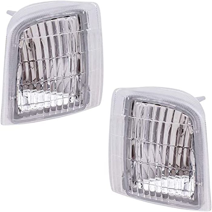 Corner Lamp (Set -  Left &  Right) - GM130-0000L/R