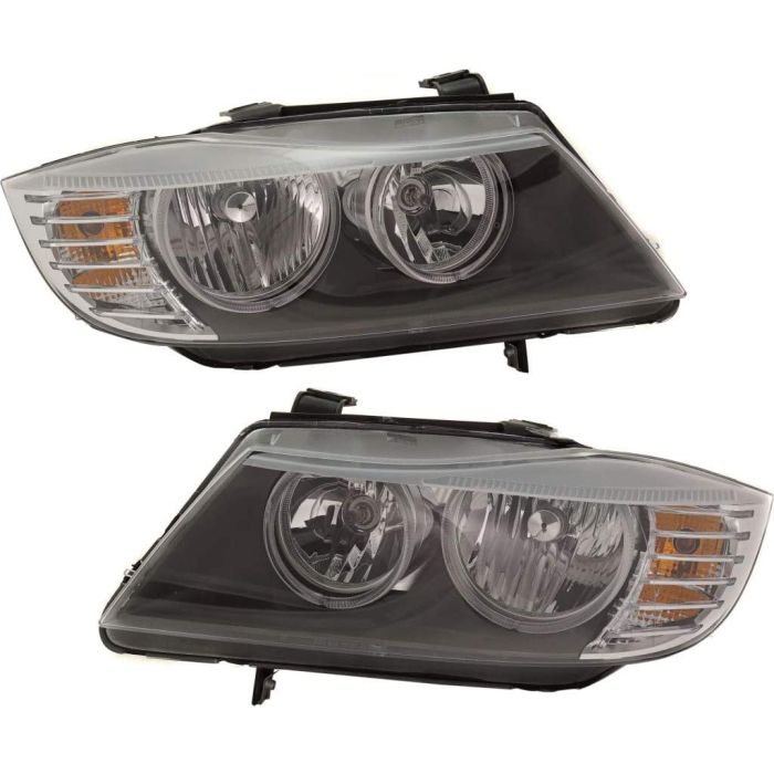 Head Lamp (Set - Left & Right) - 63-11-7-202-578