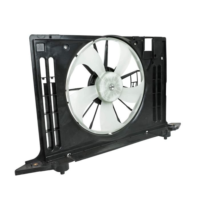 Radiator Fan Assembly - 17-FA172