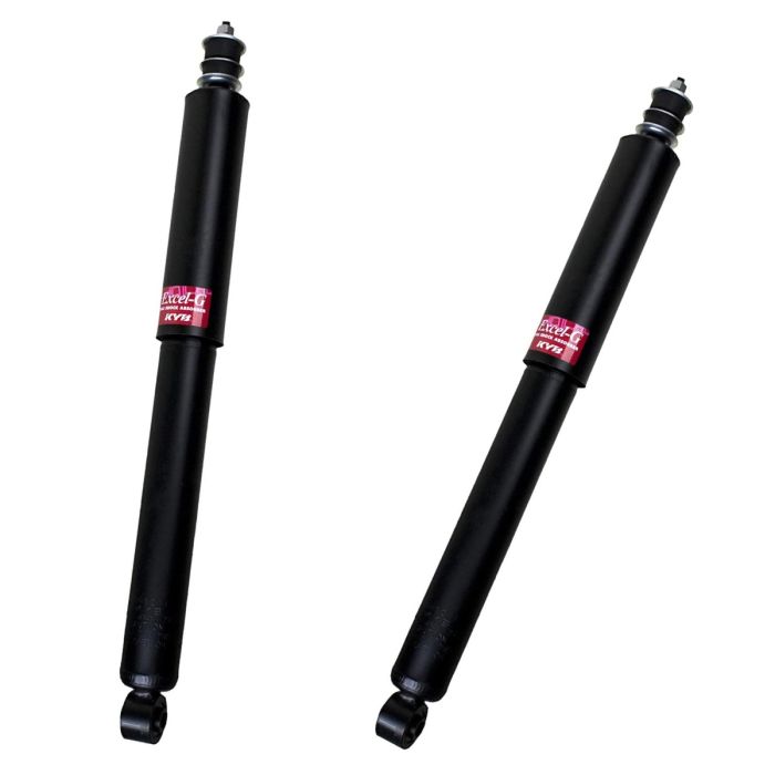 Excel - G Rear Gas Shock Absorber (Set) - 554351