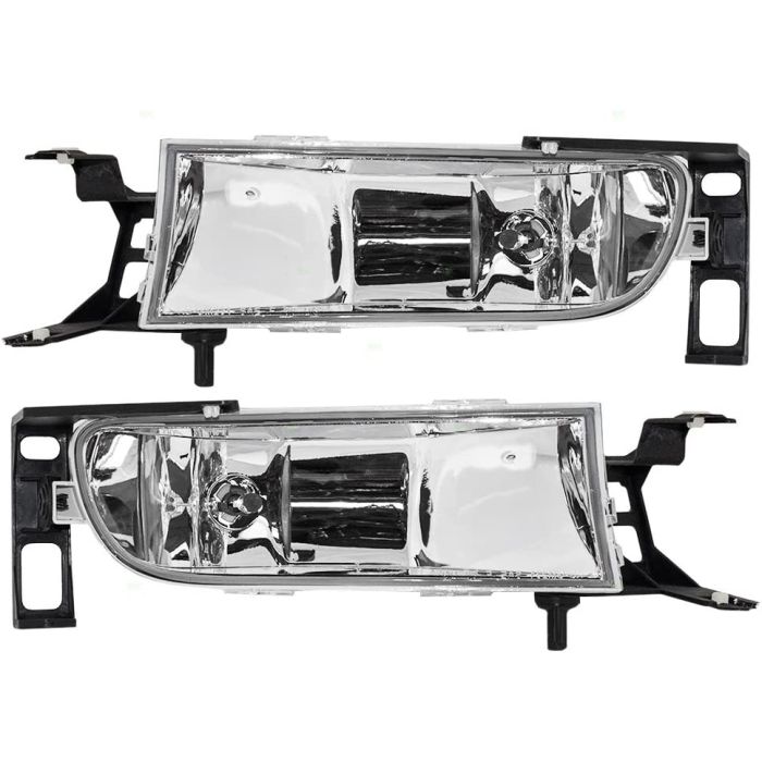 Fog Lamp (Set  Left & Right) - GM231-B000L/R