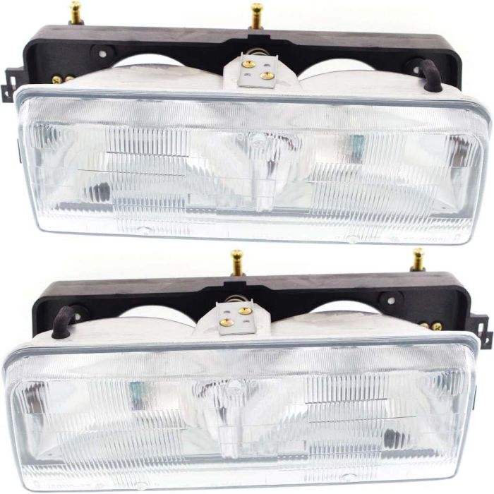 Head Lamp (Set) - GM051-B001L/R