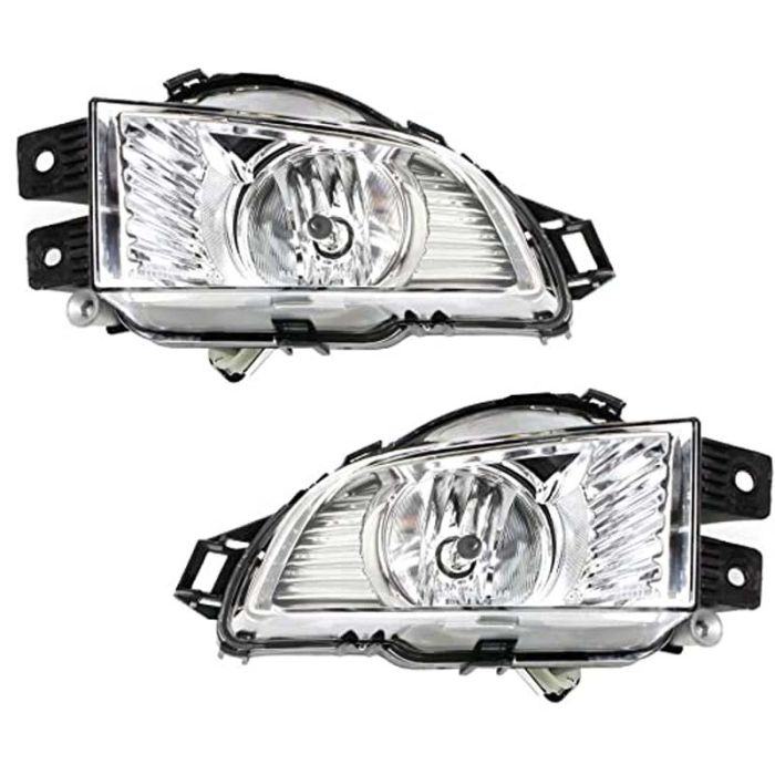 Fog Lamp (Set: Left & Right) - GM609-B000L/R