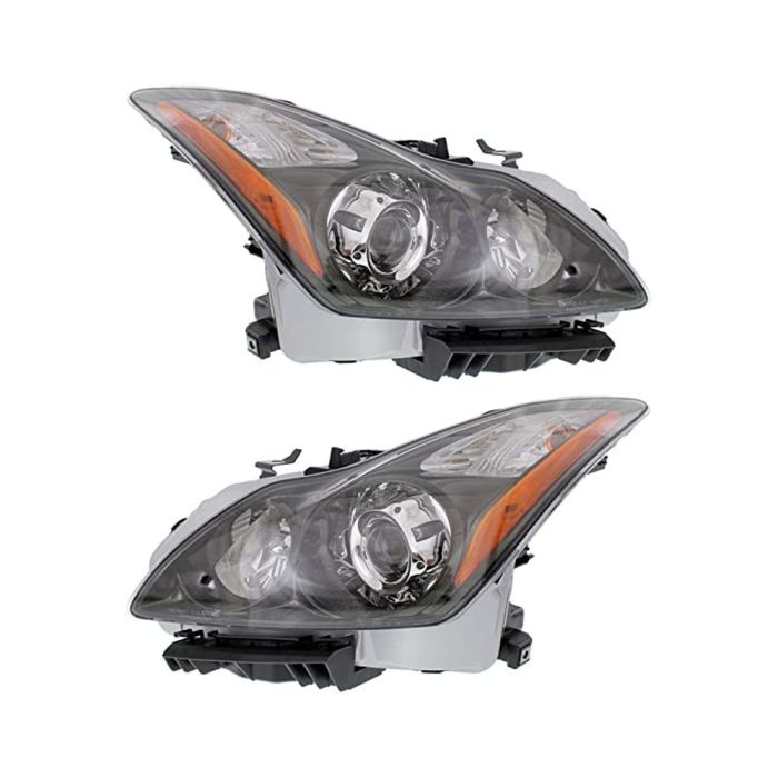 Head Lamp (Set- Left & Right) - DS759-B001L/R