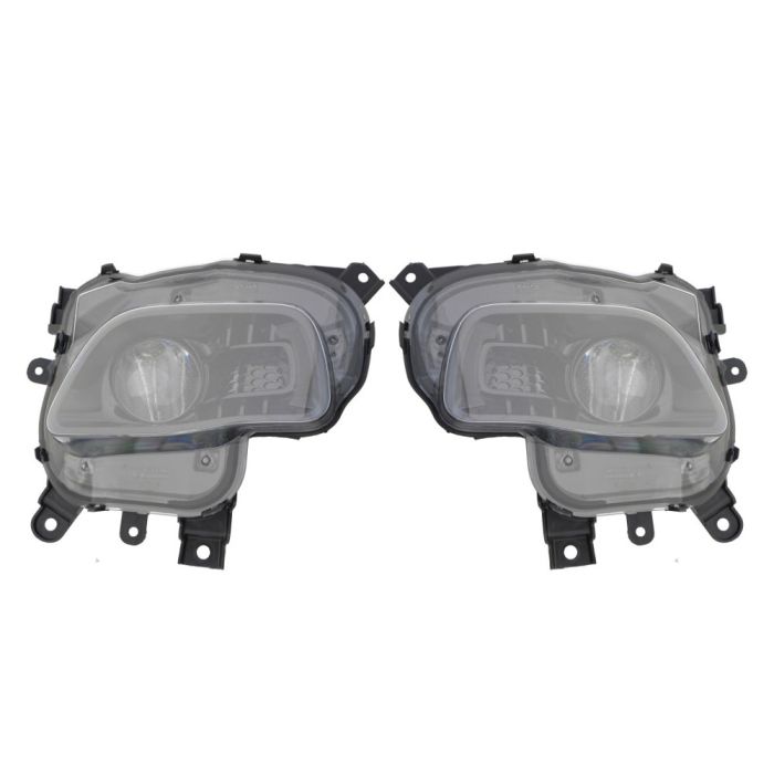 Head Lamp (Set- Left & Right) - CS381-B100L/R