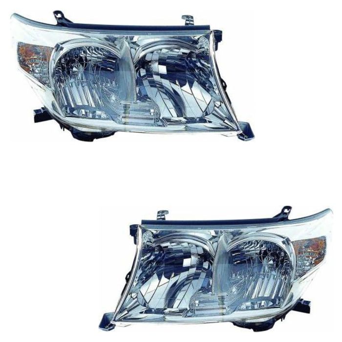 Head Lamp (Set) - 12-4059