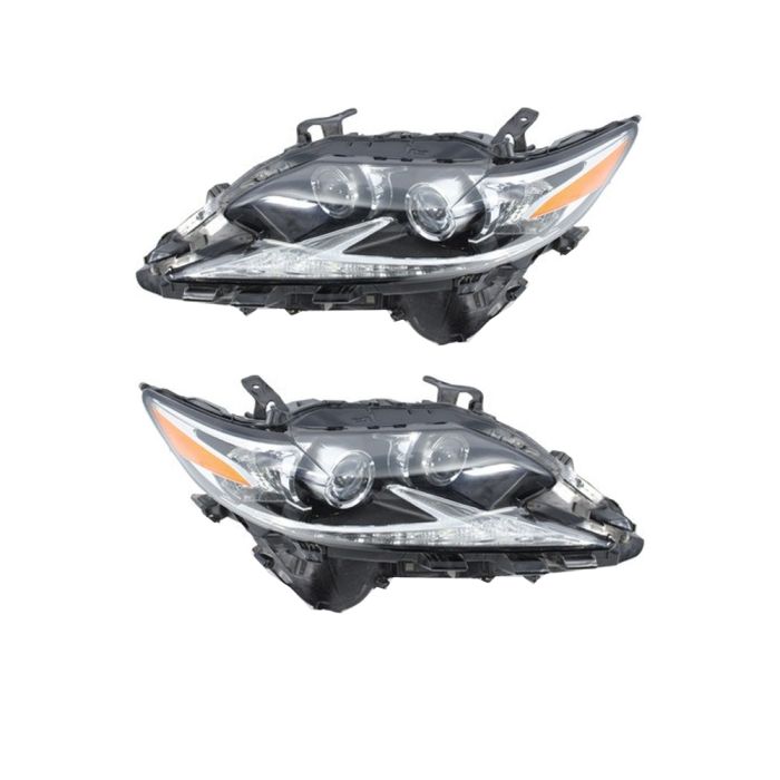 Head Lamp (Set) - TY1364-A111LCA/RCA