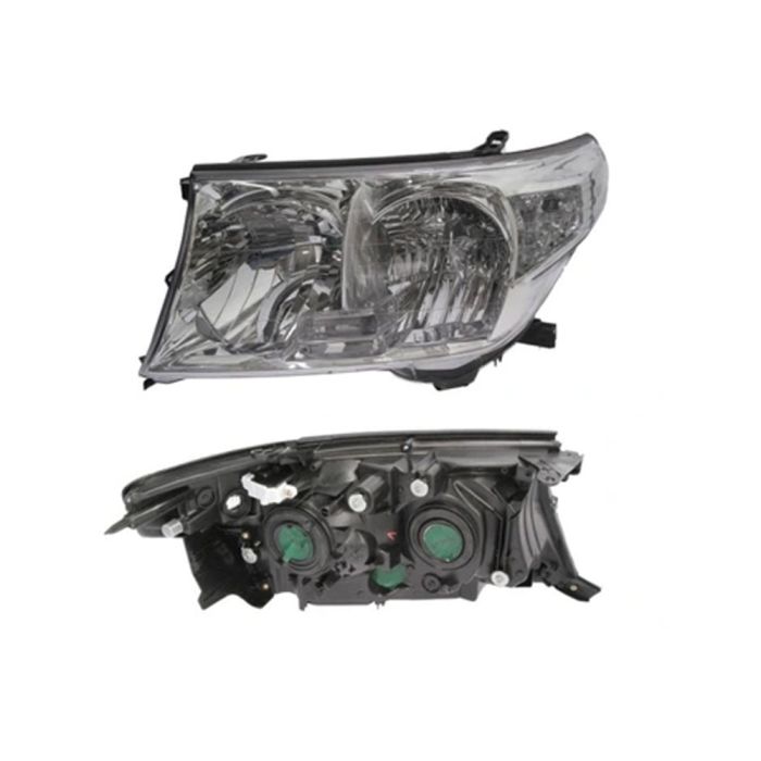 Head Lamp (Set) - 12-4059-E