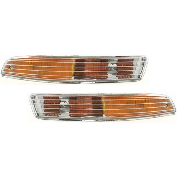 Signal / Side Marker Lamp (Set - Left & Right) - 33350-ST7-A01