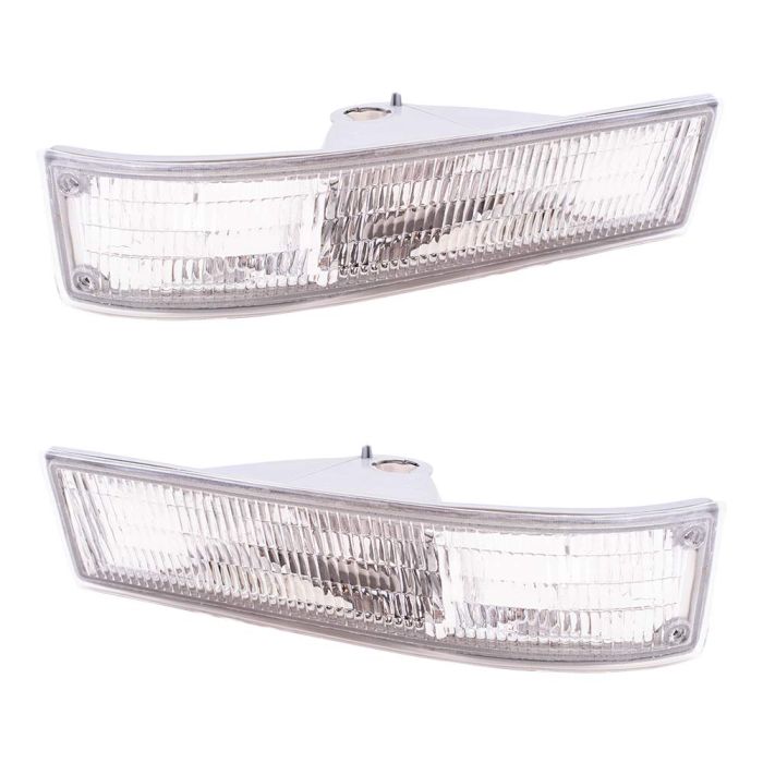 Side Marker Lamp ( Set - Left & Right) - GM132-U000LCA/RCA