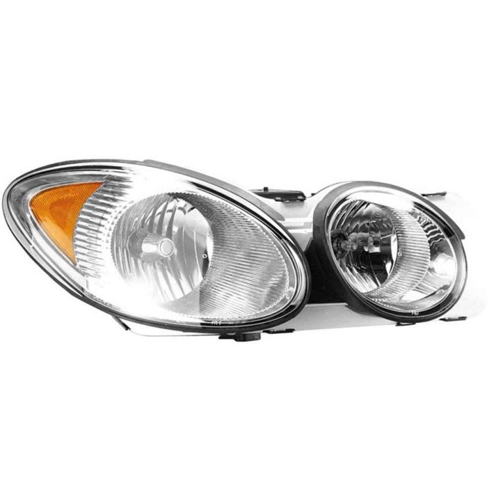 Head Lamp (Right)- 25942065