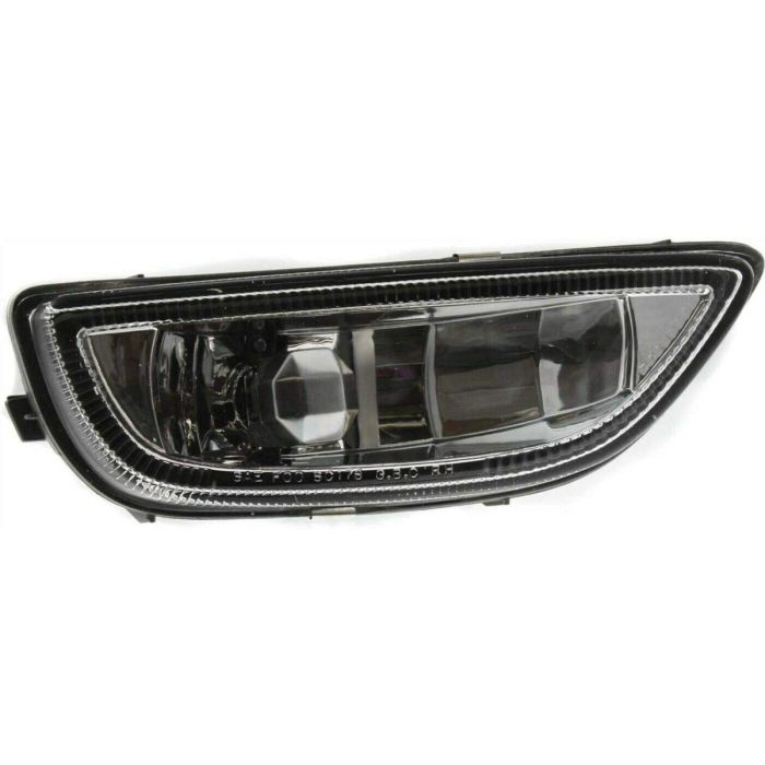Fog Lamp (Driver's Side, Left) - 17-5066-L