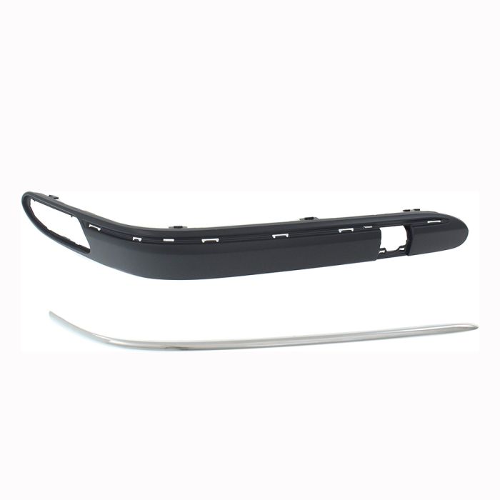 Rubber Of Front Bumper [Front Bumper Trim] - FT01-0607A-04