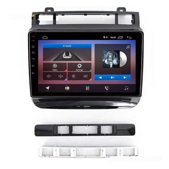 Autosonic Android Car Multimedia Player  - AMP537