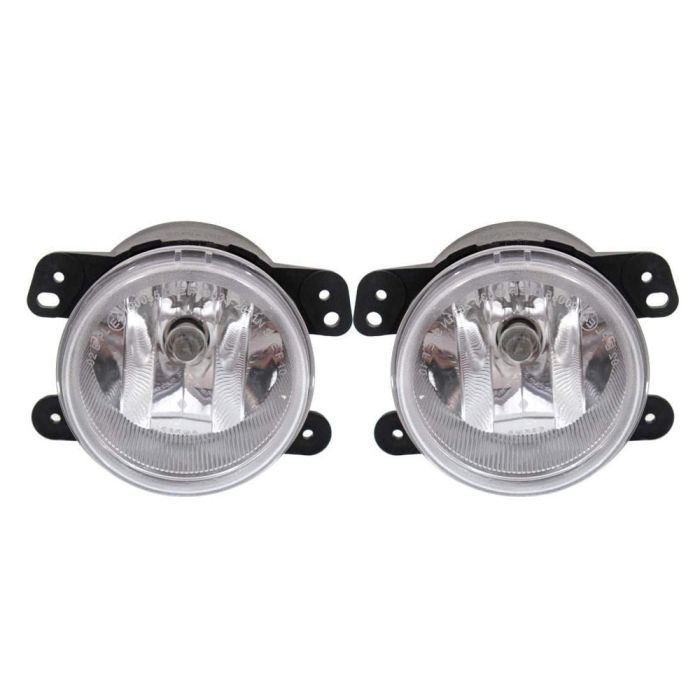 Fog Lamp (Set- Left & Right) - CS385-U0001L/R