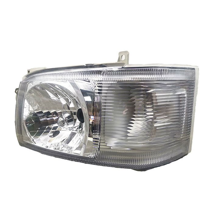 Head Lamp ( Set: Left & Right) - 13-4138-RD-E-L