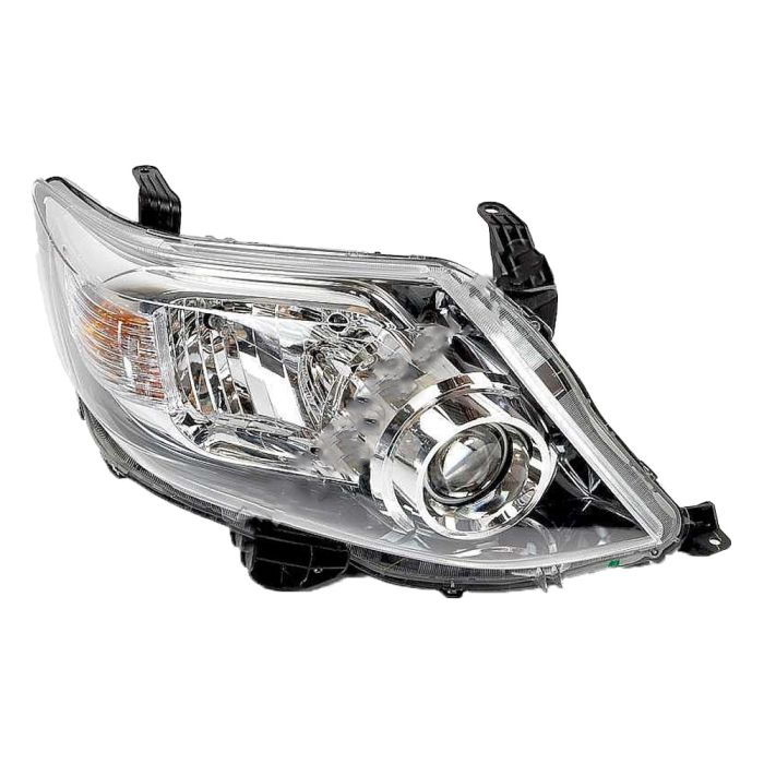 Head Lamp ( Set: Left & Right) - 12-4140-RD-E-R