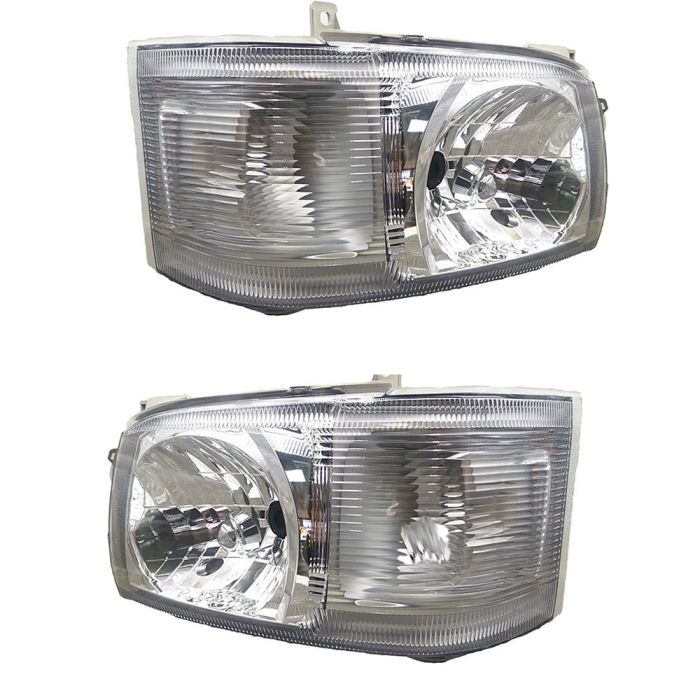 Head Lamp ( Set: Left & Right) -13-4144-RD-E