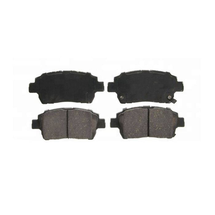 Brake Pad (Set) - D822