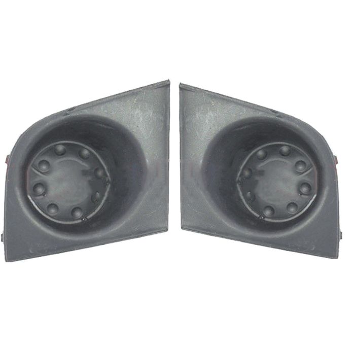 Fog Lamp Cover With Hole (Set) - 28-FV013