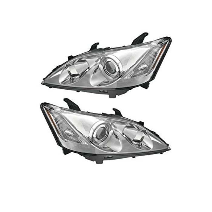 Head Lamp (Set) - TY982-A001L/R