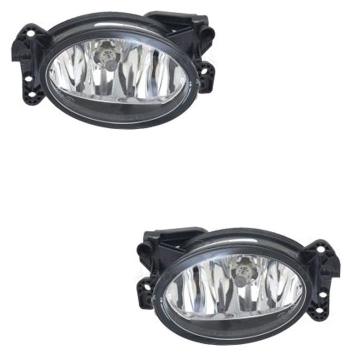 Fog Lamp (Set) - BZ057-B000L/R
