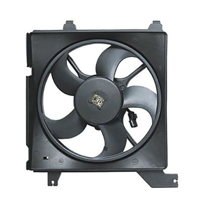 Radiator Fan Shroud - 82-FA821