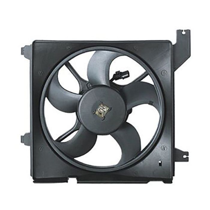 Radiator Fan Assembly - 82-FAS21