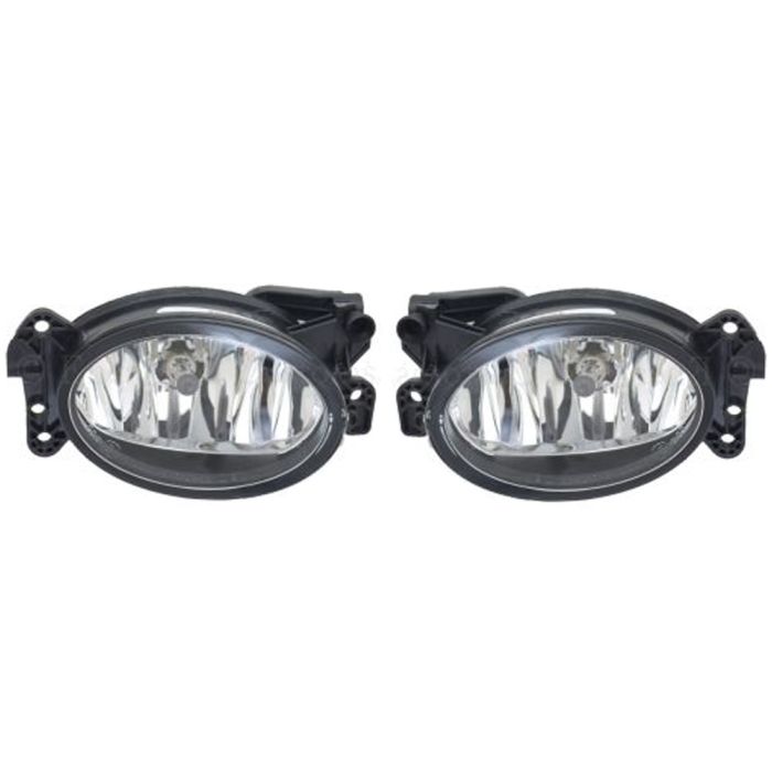 Fog Lamp (Set) - BZ057-B000L/R