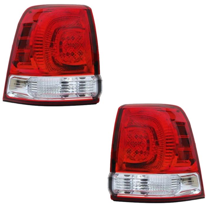 Rear Lamp (Set) - 12-3141-D