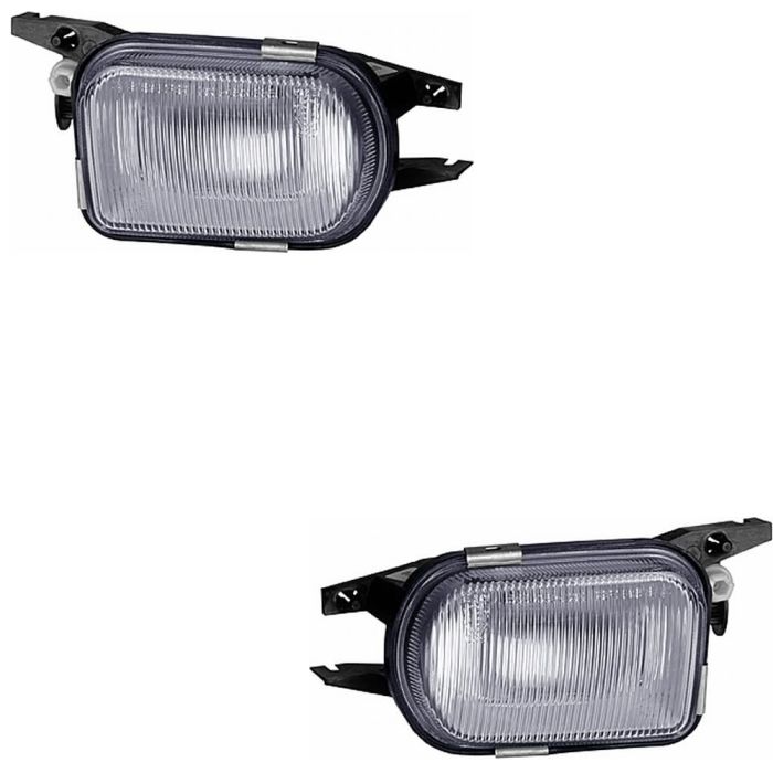 Fog Lamp (Set) - MZ072-U000L/R