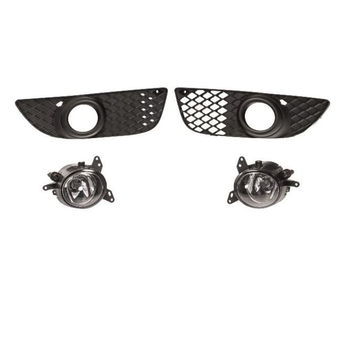 Fog Lamp With Cover (Set) - 47-5041-V