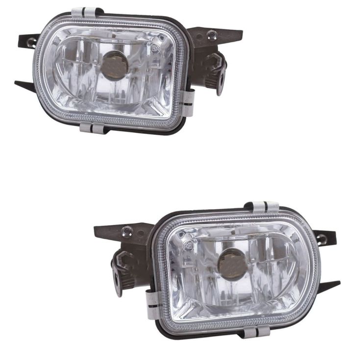 Fog Lamp (Set) - BZ072-U0WW2L/R