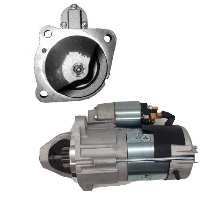 Engine Starter Motor - 63280041