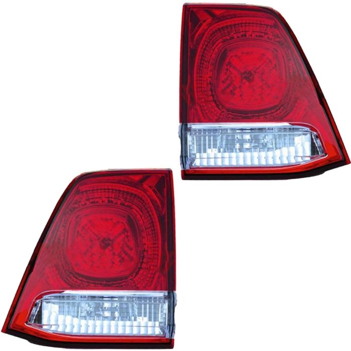 Back Lamp (Set) - 12-3142-D-U