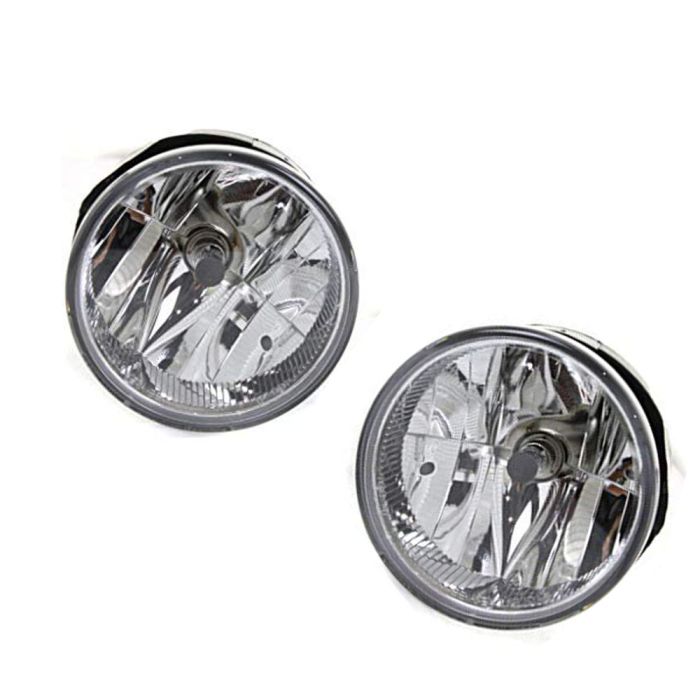 Fog Lamp (Set- Left & Right) - CS301-B0000