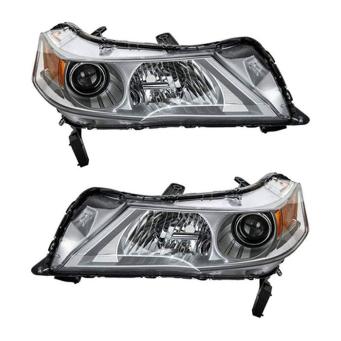Head Lamp (Set) - 33101-TK4-A01