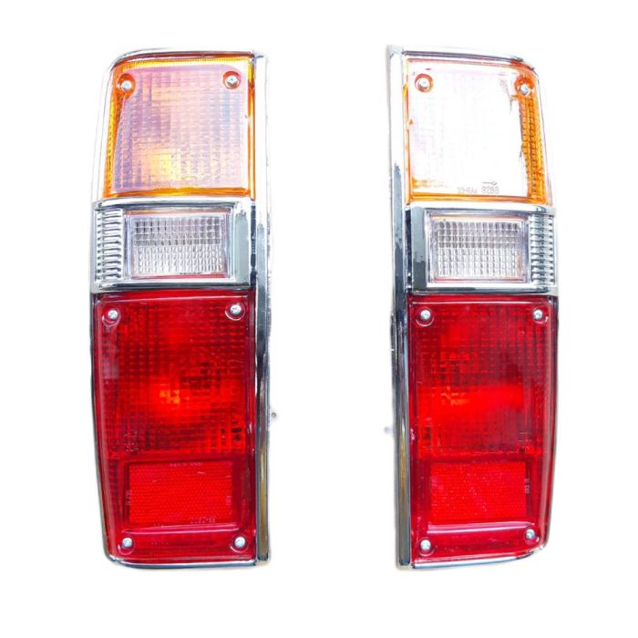 Rear Lamp (Set-Left & Right) - 11-3044-2-A