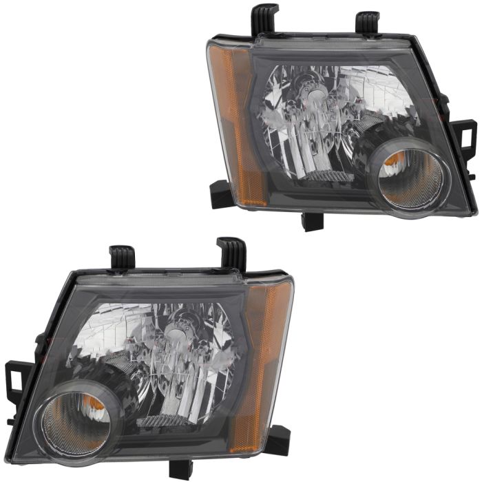 Head Lamp (Set) - DS540-B001L/R