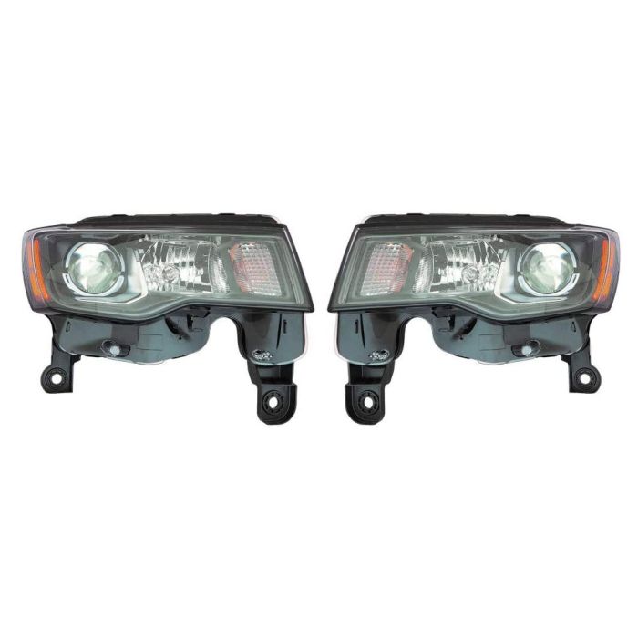 Head Lamp (Set- Left & Right) - CS404-B101L/R