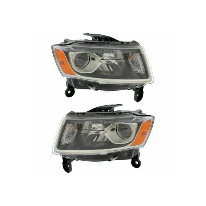 Head Lamp (Set- Left & Right) - CS366-B101L/R