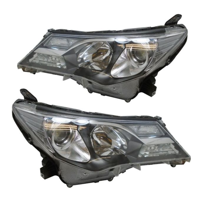 Head Lamp ( Set: Left & Right) - 1F-4173-DE-H-T