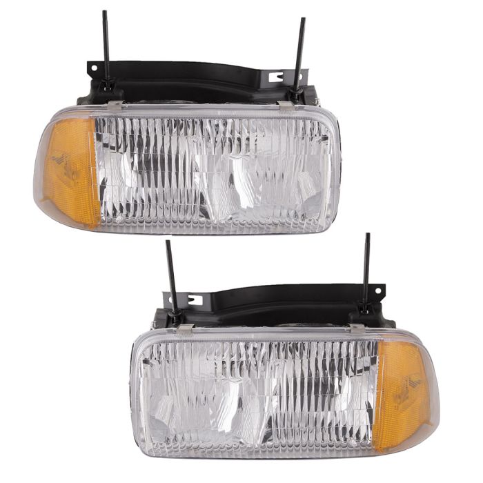 Head Lamp (Set- Left & Right) - GM087-B0002L/R
