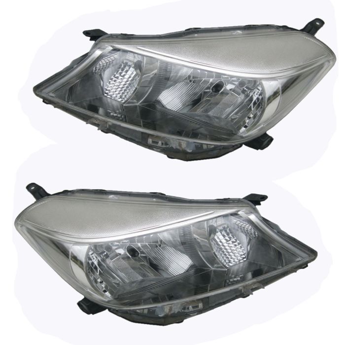 Head Lamp ( Set: Left & Right) - 19-4171-T