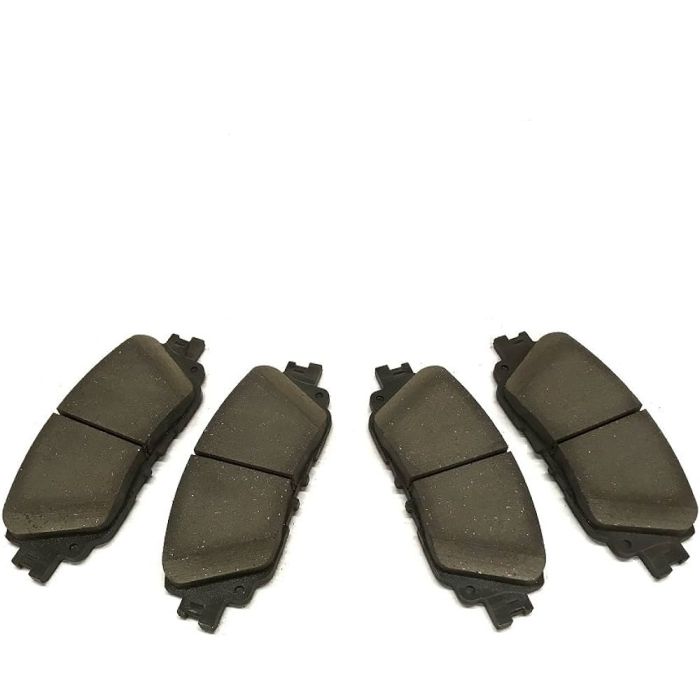 Ceramic Speedplus Brake Pad [Front] - 04465-0E060
