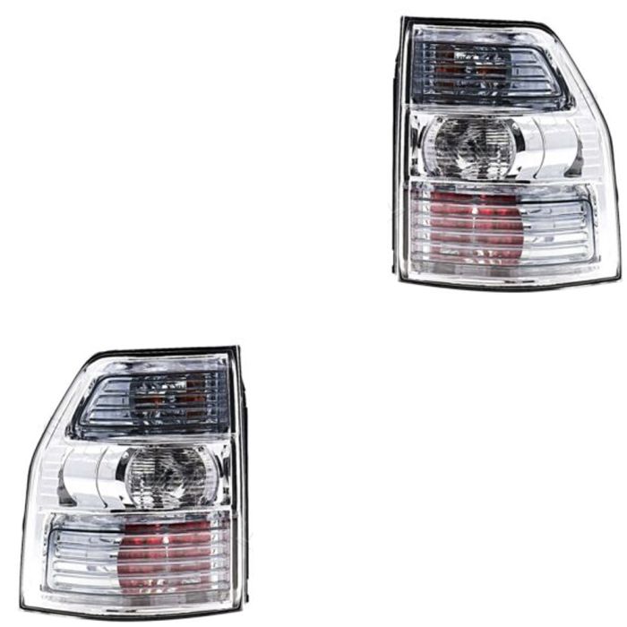 Rear Lamp (Set) - 47-3162-U