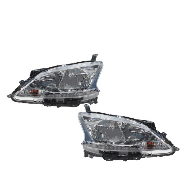 Head Lamp (Set) - 2H-4177-D