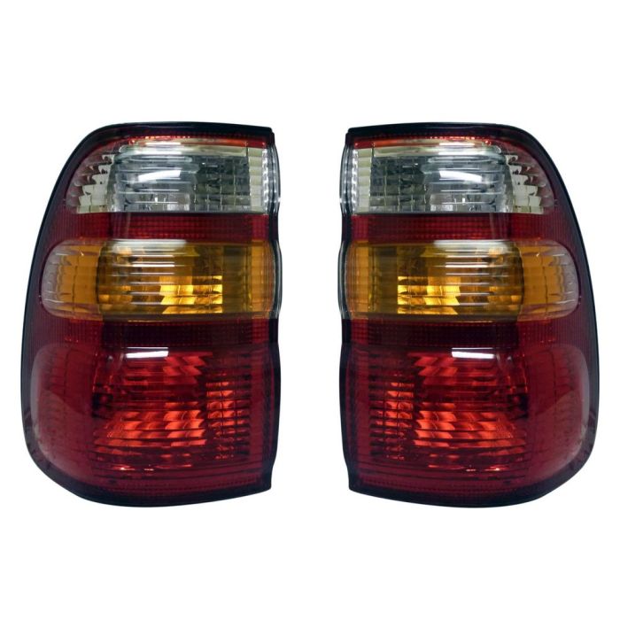 Rear Lamp (Set - Left & Right) - 12-3053-U