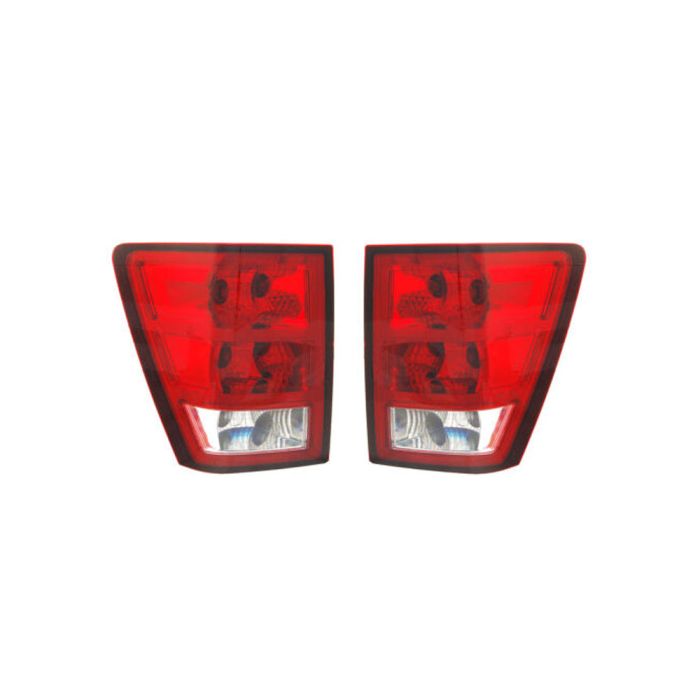 Rear Lamp (Set- Left & Right) - CS196-U000L/R