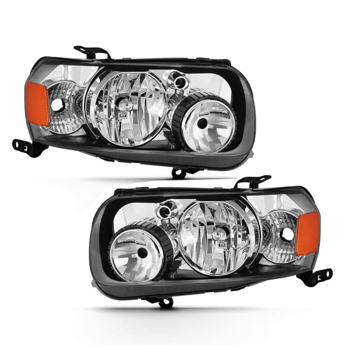 Head Lamp (Set) - K30-1125-AS/AF